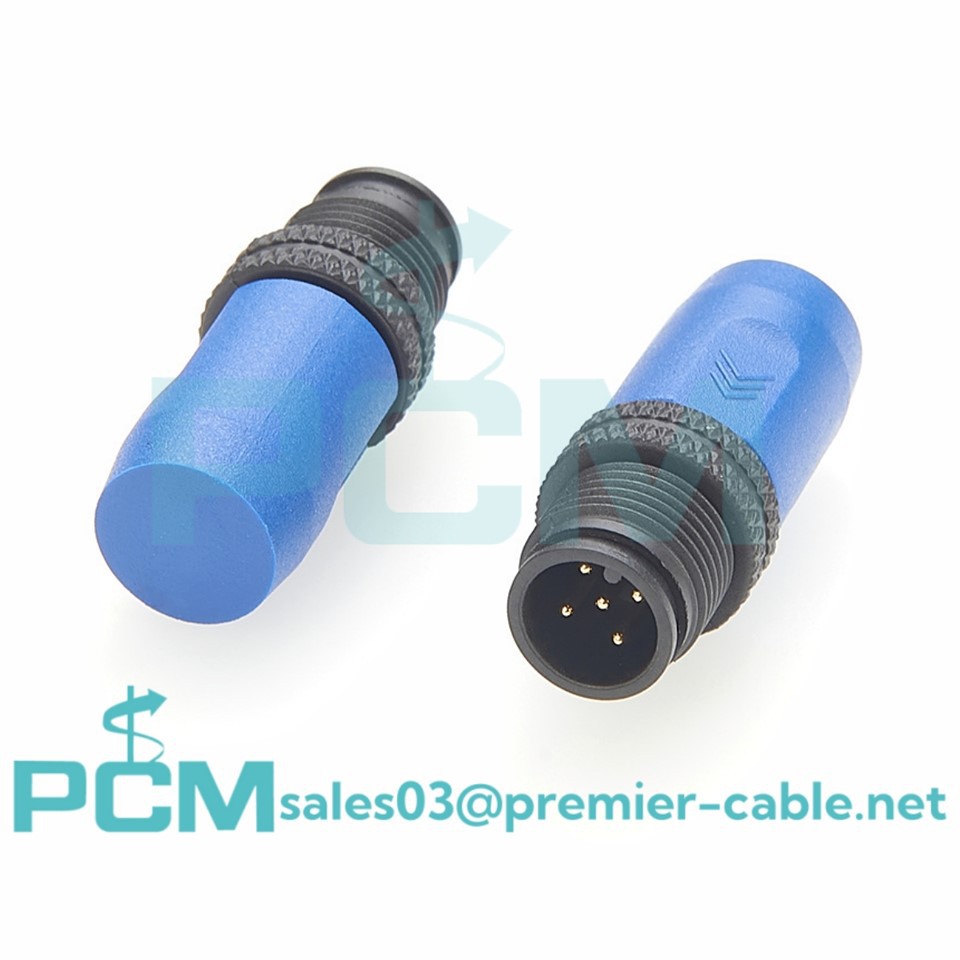 Marine NMEA 2000 Terminal Resistor Male Connector