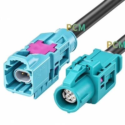 Автомобильный Ethernet-кабель H-MTD-HSD
