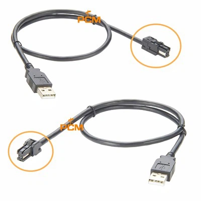 HSC HSL Cable Honda Tak 4 -контактный разъем USB