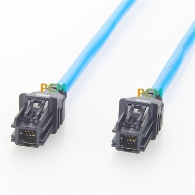 Автомобильный кабель Ethernet USB2.0 Женский до мини-b мужской кабель