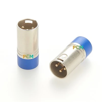 DMX 512 120 OHM Терминатор XLR 3 PIN -адаптер