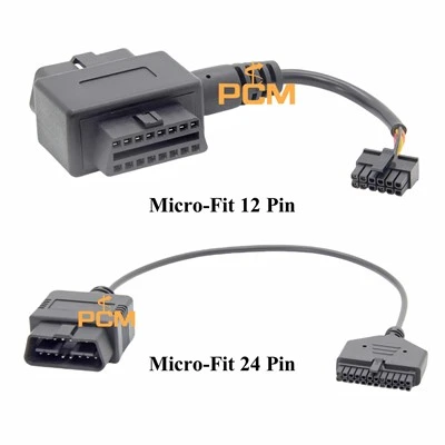 Obd до 43025-серии микро-подключения